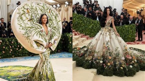 rihanna deepfake|Katy Perry and Rihanna didn't attend the Met Gala. But AI .